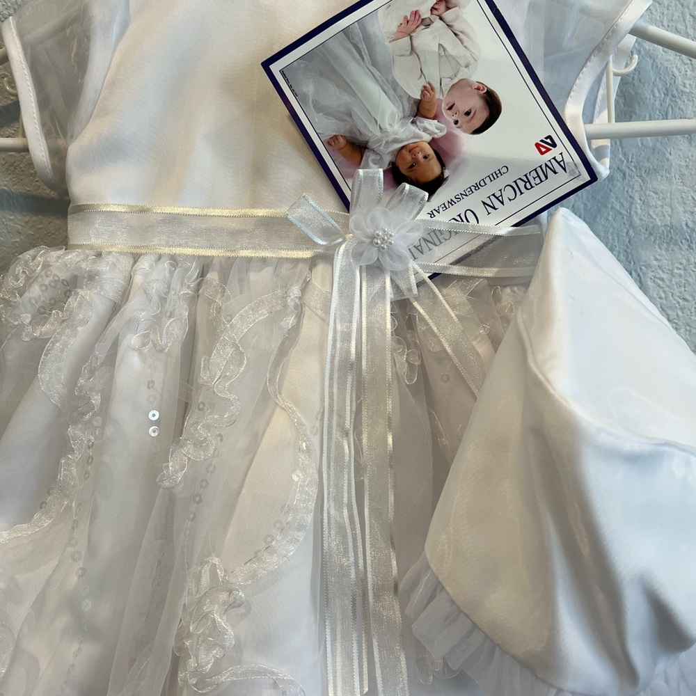 Baptism/Christening Dress - Picture 3 of 6